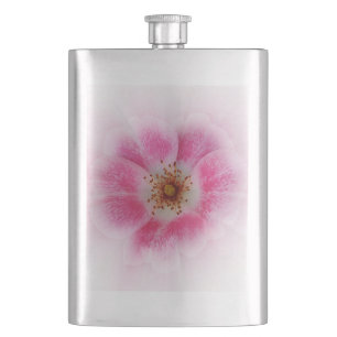 Cantil flor rosa brilhante