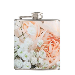 Cantil Floral Flask - Personalizar!