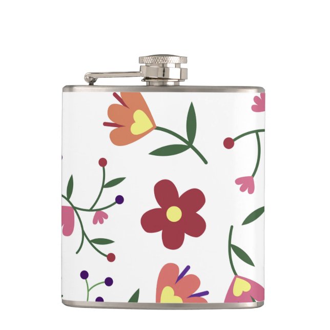 Cantil flores- (Frente)