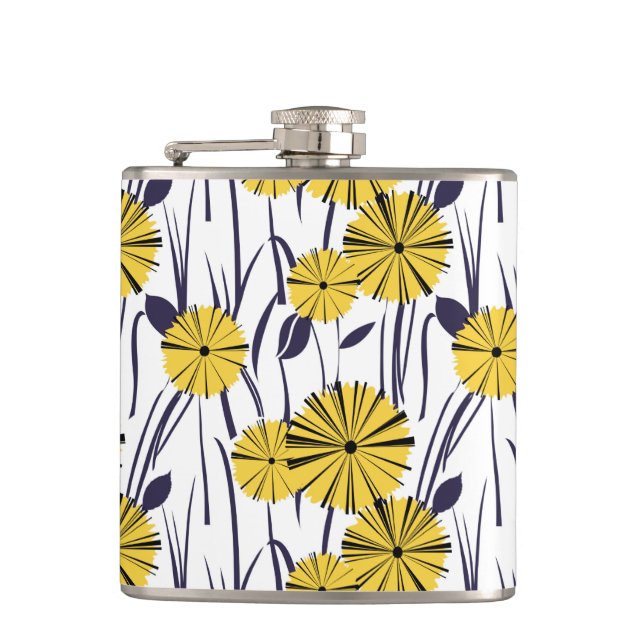 Cantil Flores amarelas (Frente)