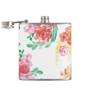 Cantil Flores aqua