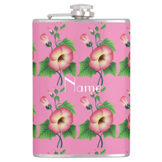 Cantil Flores Cor-de-Rosa Anormais Thunder_Cove (Frente)