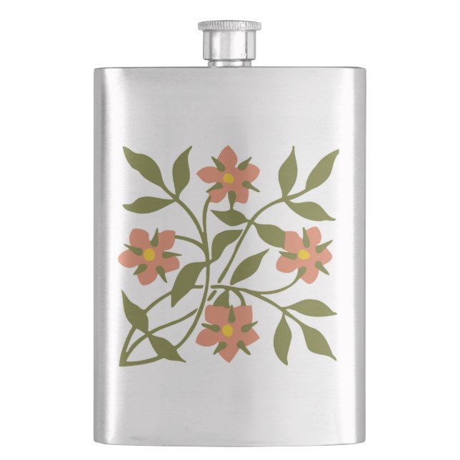 CANTIL FLORES DE LARANJA (Frente)