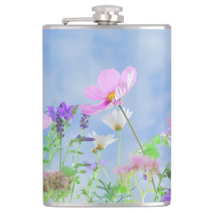 Cantil Flores de primavera Design de 15 oz