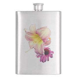 Cantil Flores rosa