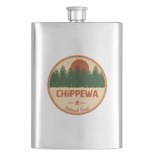Cantil Floresta Nacional de Chippewa