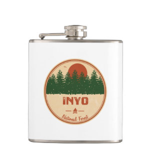 Cantil Floresta Nacional de Inyo