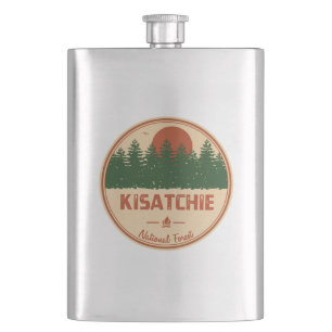 Cantil Floresta Nacional de Kisatchie