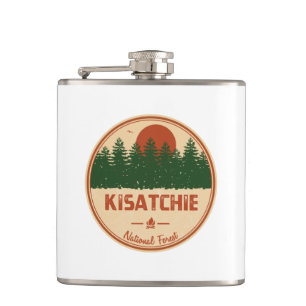 Cantil Floresta Nacional de Kisatchie