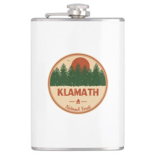 Cantil Floresta Nacional de Klamath