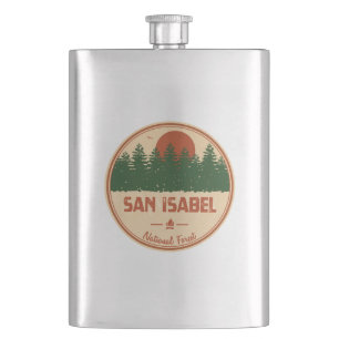 Cantil Floresta Nacional de San Isabel