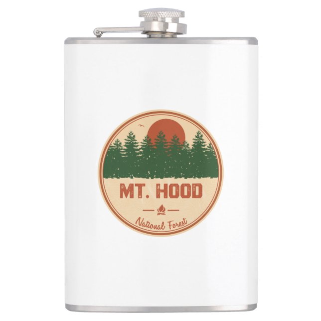 Cantil Floresta Nacional do Monte Hood (Frente)