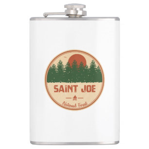 Cantil Floresta Nacional do Santo Joe