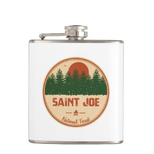 Cantil Floresta Nacional do Santo Joe