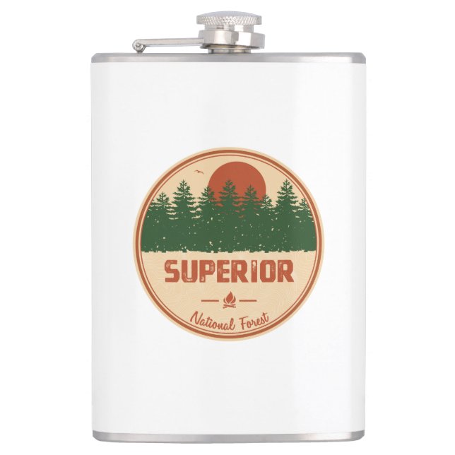 Cantil Floresta Nacional Superior (Frente)