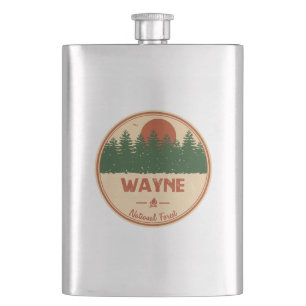 Cantil Floresta Nacional Wayne