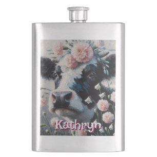 Cantil Florestas de Vaca de Holstein Personalizadas pela 