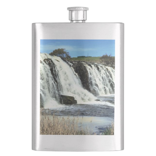 Cantil Flowing Waters of Hopkins Falls (Frente)