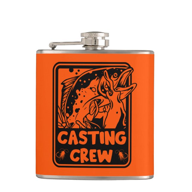 Cantil Fly Fisheries Alaska (Frente)