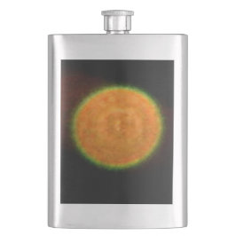 Cantil Fogos de artifício 9 Frasco de aço inoxidável