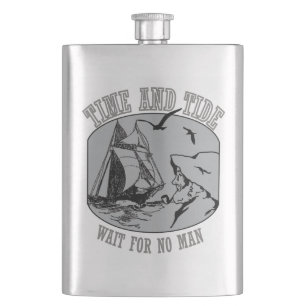 Cantil Folga Clássica do Tempo e Ocultação de Vendedor