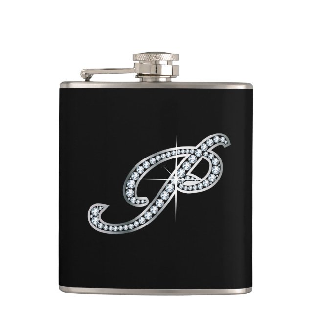 Cantil Folga "Diamond Bling" do Script P (Frente)