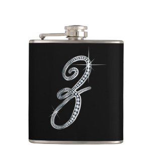 Cantil Folga Z Script "Diamond Bling"