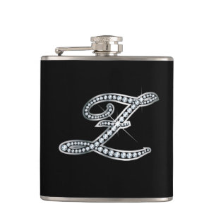 Cantil Folga Z Script "Diamond Bling"