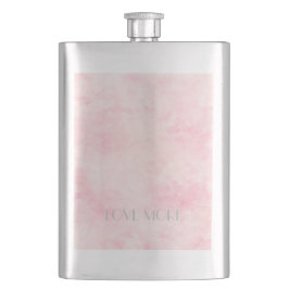 Cantil Folha Clássica de Nebulosa Celestial de Texto Pers