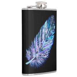 Cantil Folha de Folha Azul - Escolher Cores