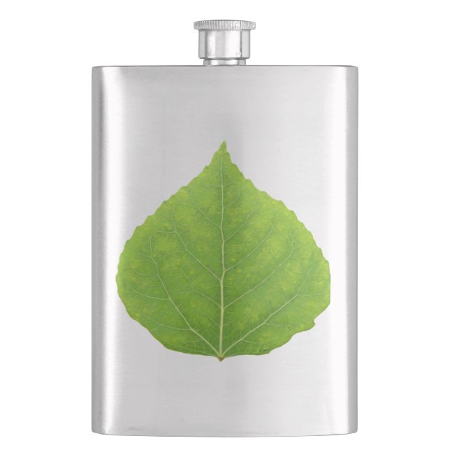 Cantil Folha Verde de Aspen #11 (Frente)