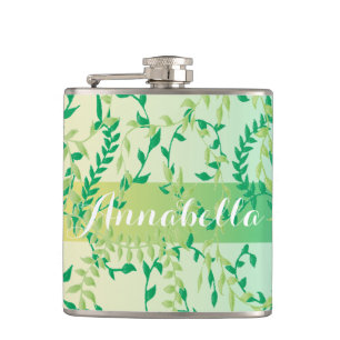 Cantil Folhas dançantes