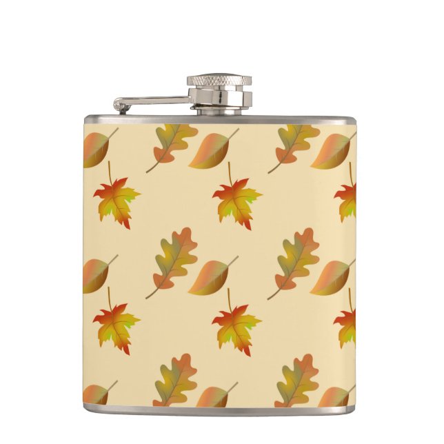 Cantil Folhas de carvalho de carvalho (Frente)