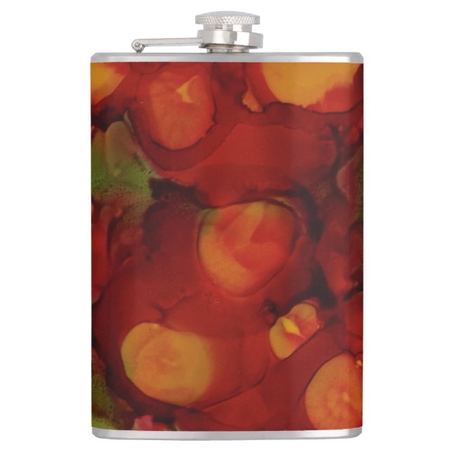 Cantil Folhas de outono (Frente)