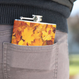 Cantil Folhas de outono