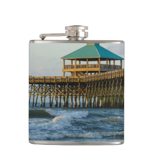 Cantil Folly Pier Morning