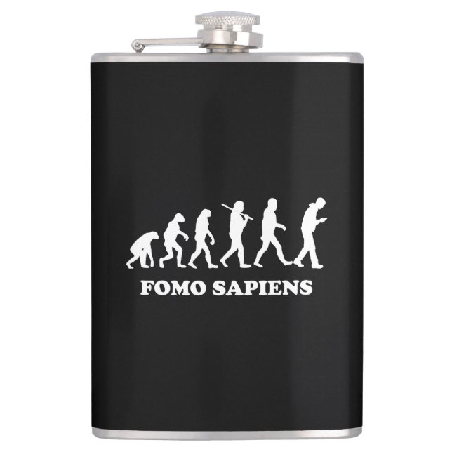 Cantil Fomo Sapiens (Frente)