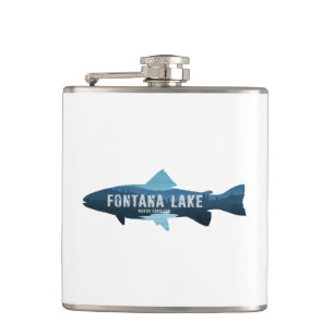 Cantil Fontana Lake North Carolina Fish