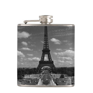 Cantil Fonte Antiga França Paris Torre Eiffel
