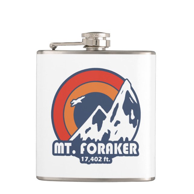 Cantil Foraker Alaska Sun Eagle (Frente)