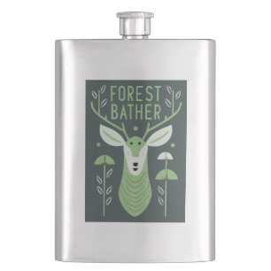 Cantil Forest Bather Deer