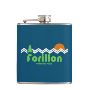 Cantil Forillon National Park Retro