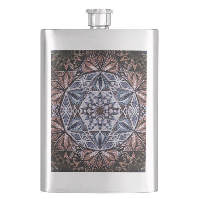 Cantil Formas de Cristal (Frente)