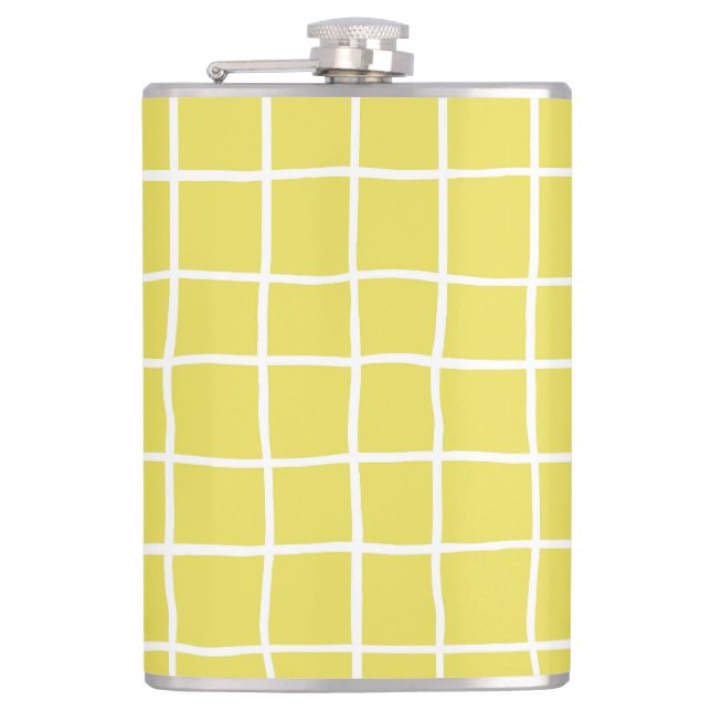 Cantil Formas de Tinta Desenhada na Mão da Tendy (Frente)