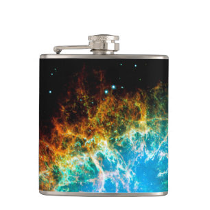 Cantil Foto do espaço de Hubble do resto do Supernova da