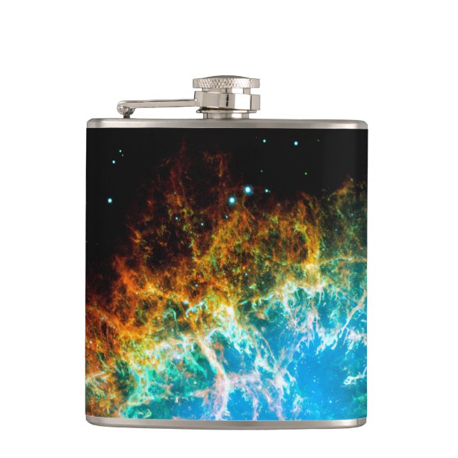 Cantil Foto do Espaço Hubble Remanescente da Supernova Ne (Frente)