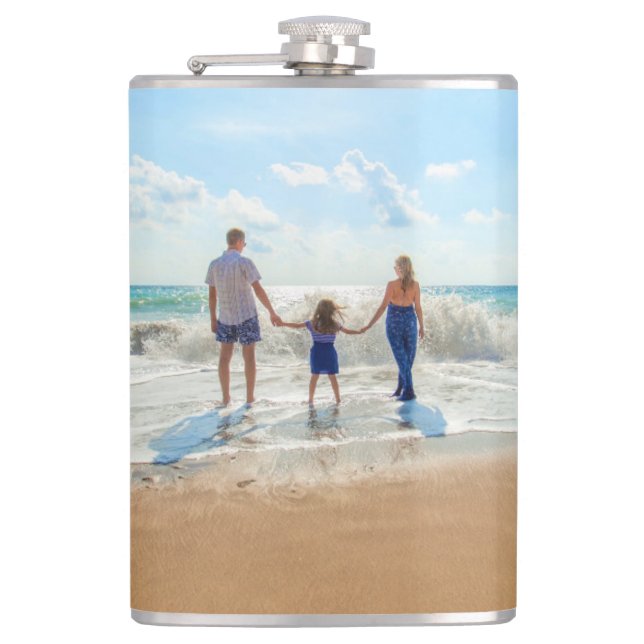 Cantil Foto personalizada com seu presente de fotos (Frente)