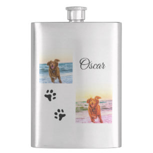 Cantil Foto personalizada de animal colorido simples adic