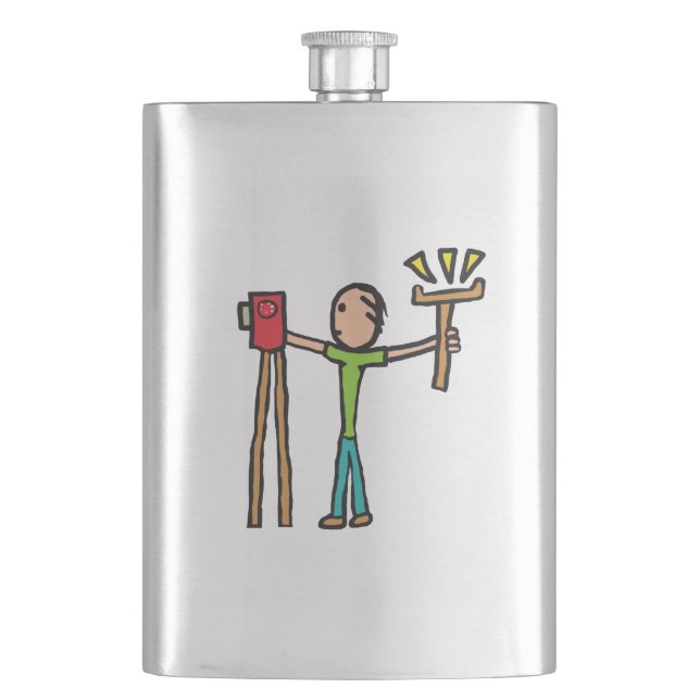 Cantil Fotografia (Frente)