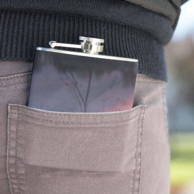 Cantil fotografia abstracta deitar de sol (In loco)